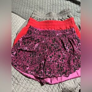 Stylish Women's Leopard Print Shorts